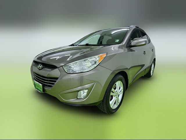 2013 Hyundai Tucson GLS