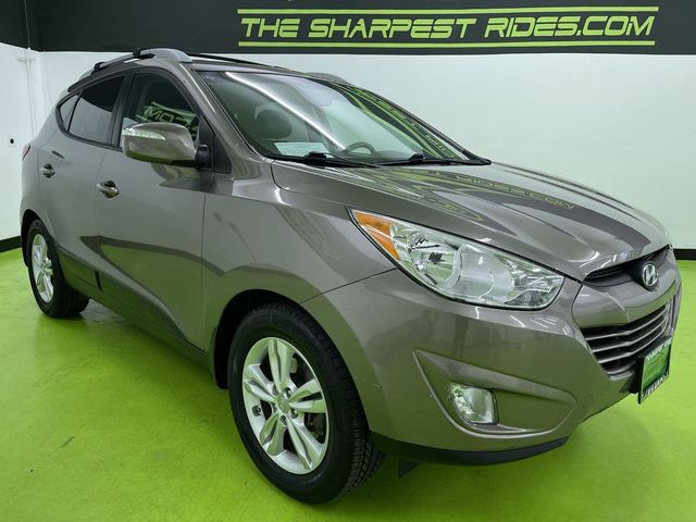 2013 Hyundai Tucson GLS