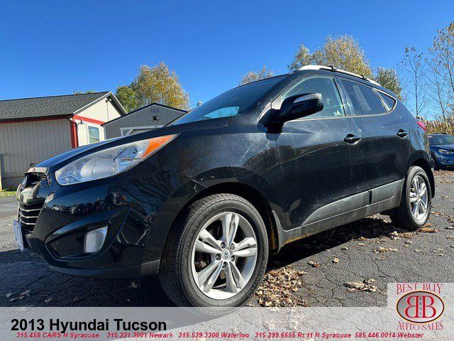 2013 Hyundai Tucson GLS