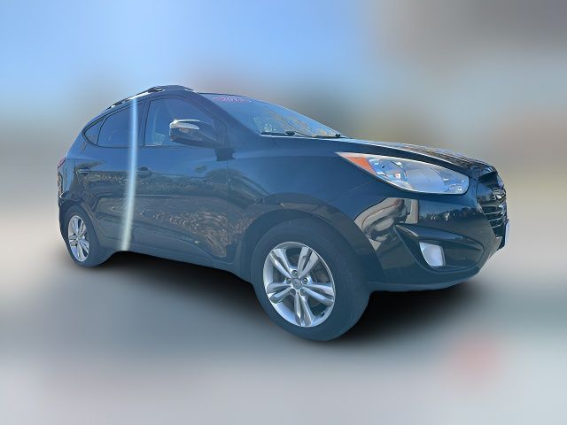 2013 Hyundai Tucson GLS