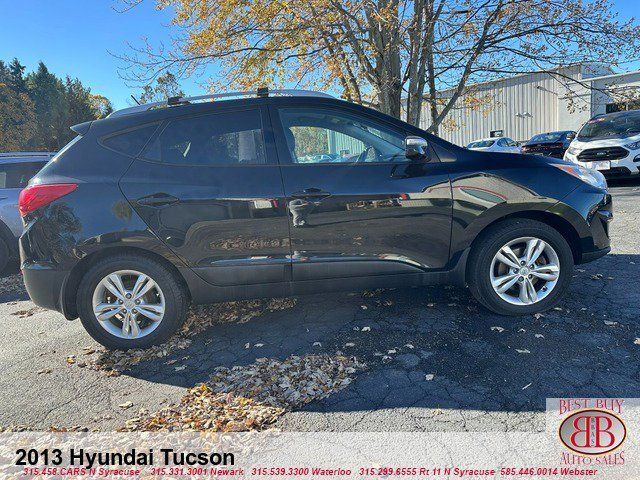 2013 Hyundai Tucson GLS