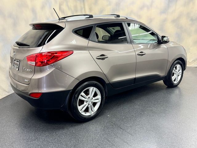 2013 Hyundai Tucson GLS