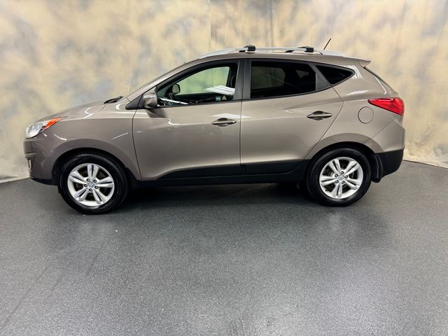 2013 Hyundai Tucson GLS