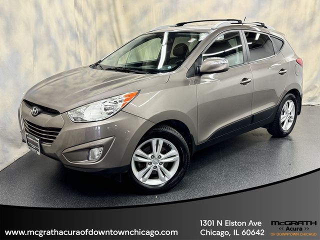 2013 Hyundai Tucson GLS