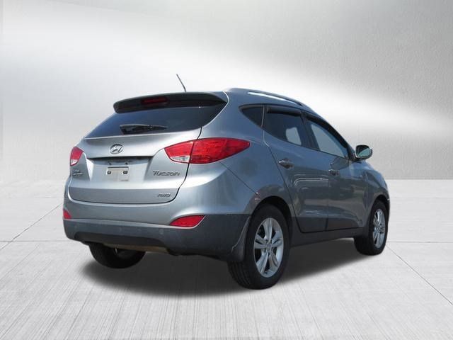 2013 Hyundai Tucson GLS