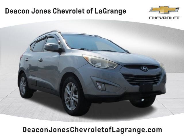 2013 Hyundai Tucson GLS