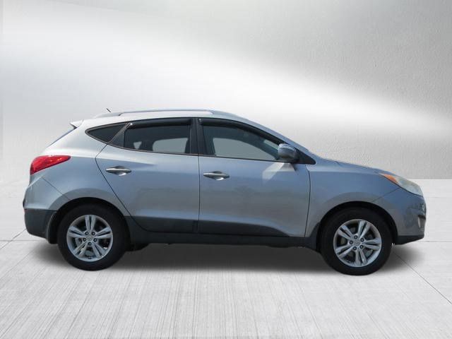 2013 Hyundai Tucson GLS