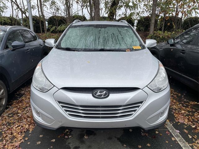 2013 Hyundai Tucson GLS