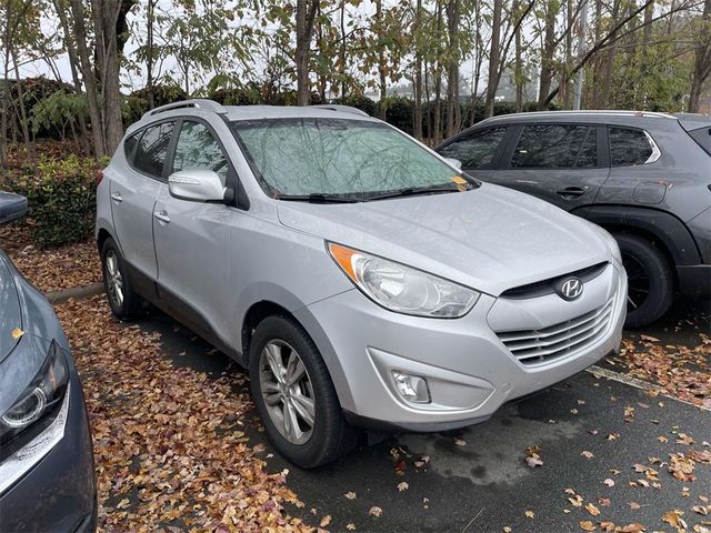 2013 Hyundai Tucson GLS