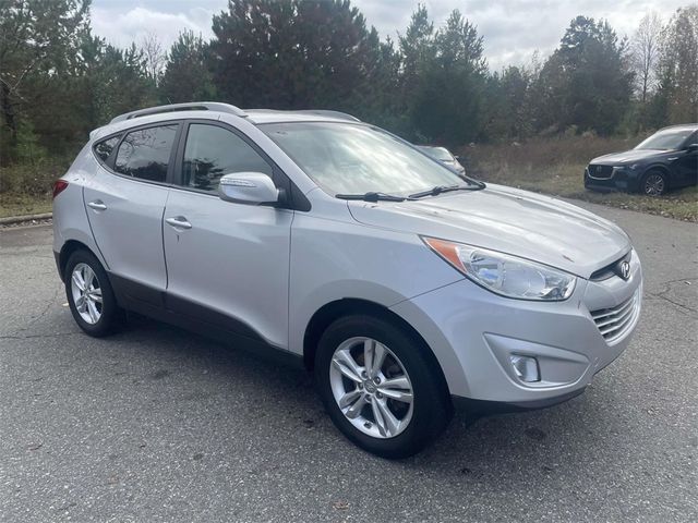 2013 Hyundai Tucson GLS