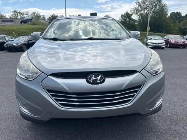 2013 Hyundai Tucson GLS