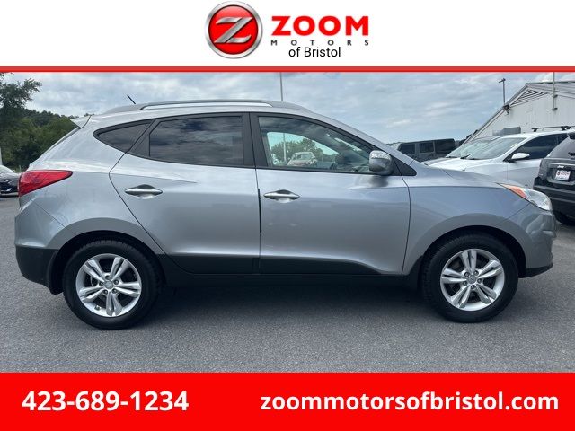 2013 Hyundai Tucson GLS