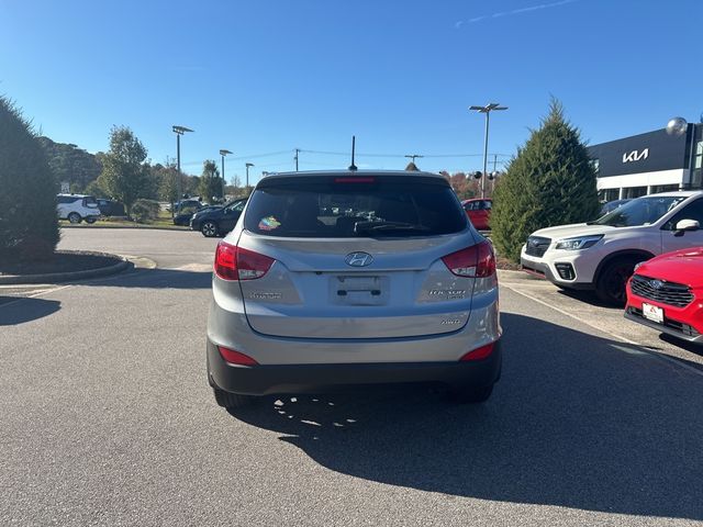 2013 Hyundai Tucson Limited