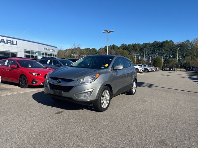 2013 Hyundai Tucson Limited