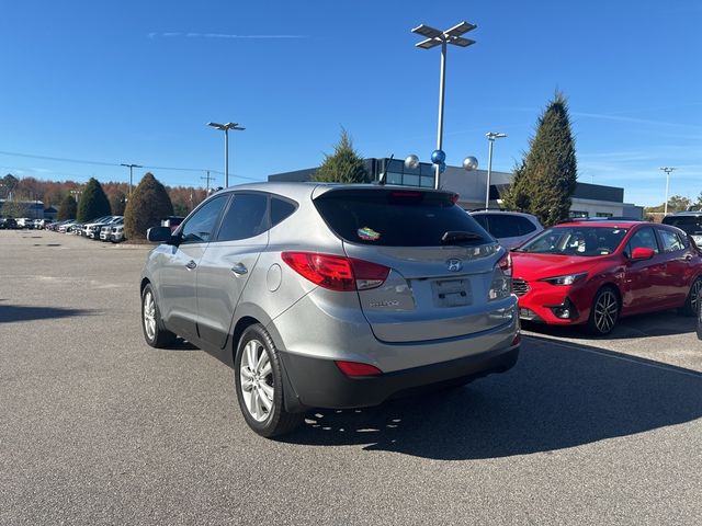 2013 Hyundai Tucson Limited