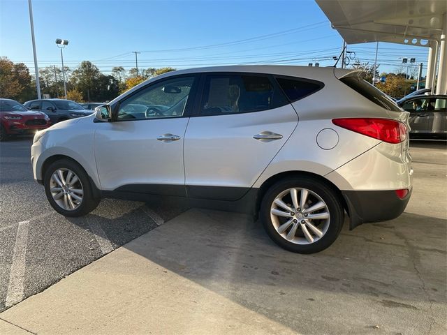 2013 Hyundai Tucson Limited