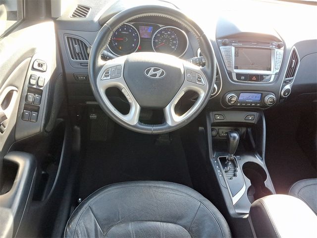 2013 Hyundai Tucson Limited