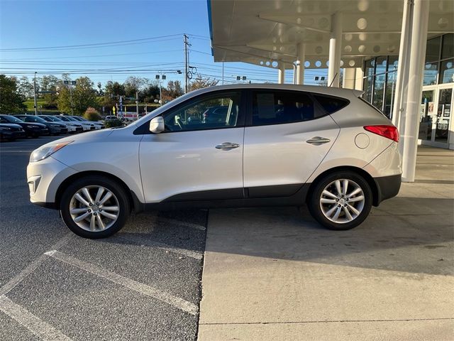 2013 Hyundai Tucson Limited