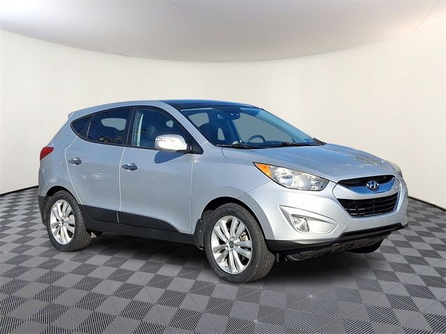 2013 Hyundai Tucson Limited