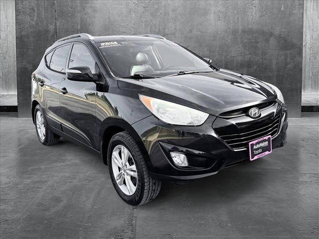 2013 Hyundai Tucson GLS