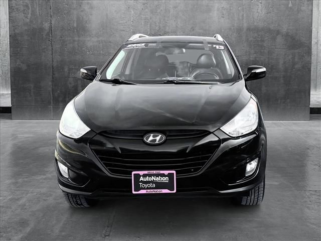 2013 Hyundai Tucson GLS