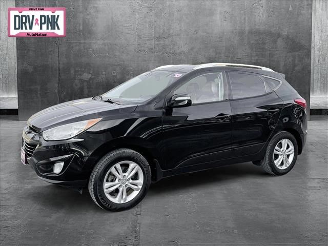 2013 Hyundai Tucson GLS