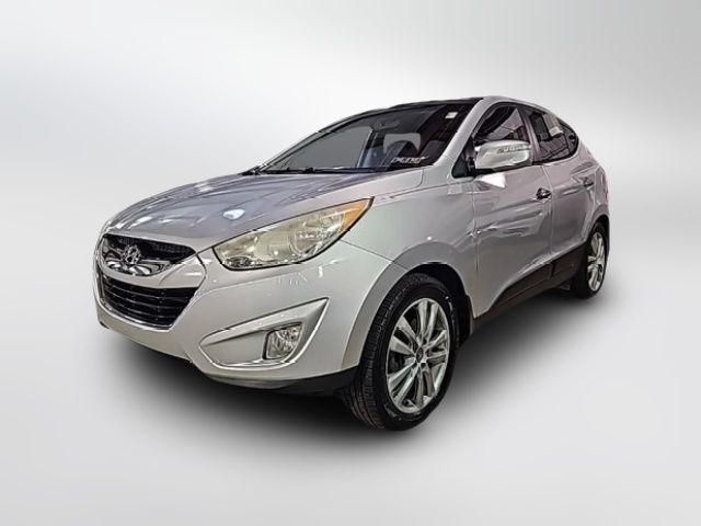 2013 Hyundai Tucson Limited