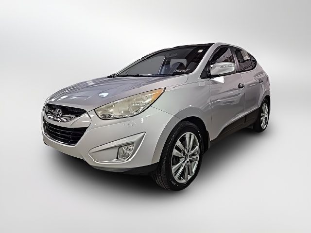 2013 Hyundai Tucson Limited