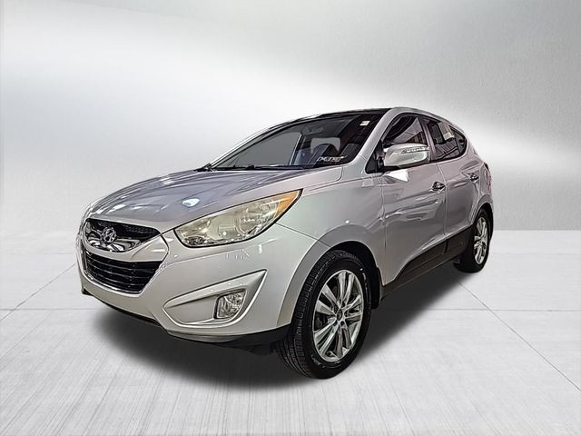 2013 Hyundai Tucson Limited