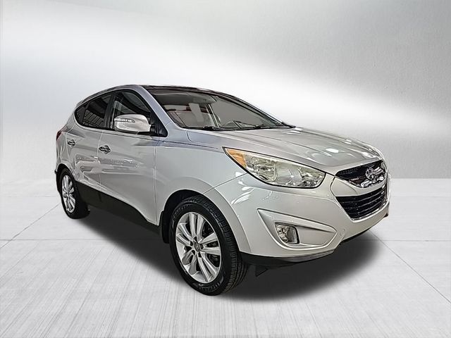 2013 Hyundai Tucson Limited