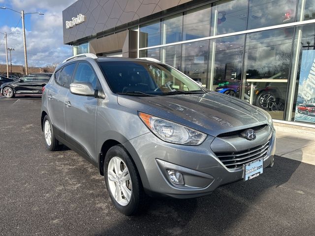 2013 Hyundai Tucson GLS
