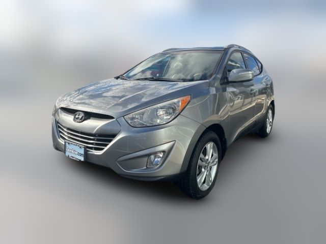 2013 Hyundai Tucson GLS
