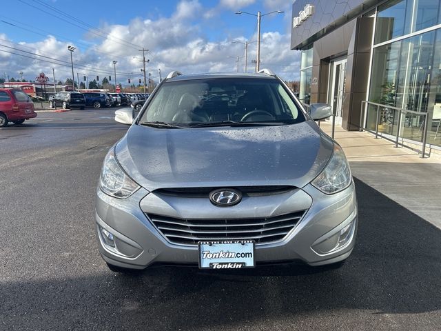 2013 Hyundai Tucson GLS