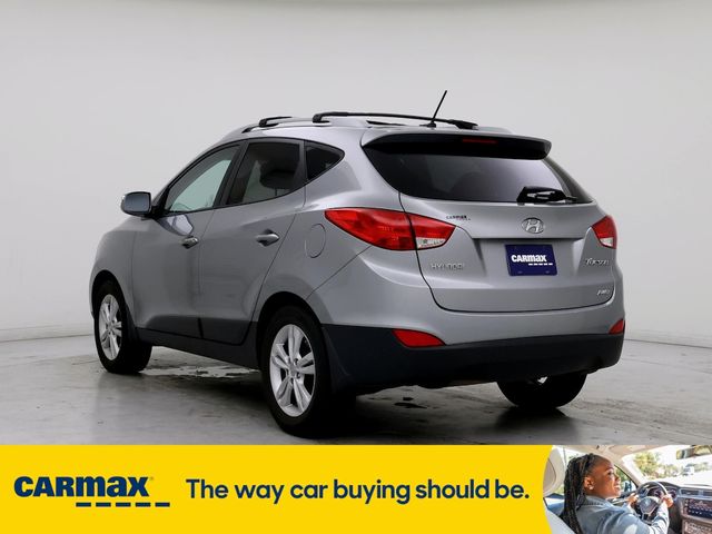 2013 Hyundai Tucson GLS