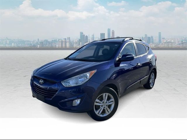 2013 Hyundai Tucson GLS