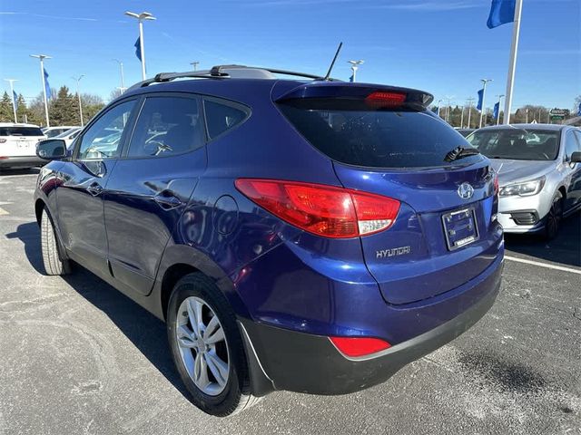 2013 Hyundai Tucson GLS