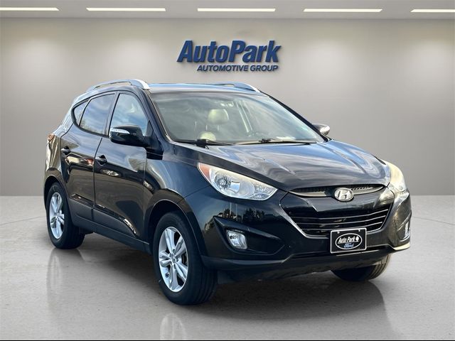 2013 Hyundai Tucson GLS