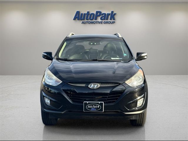 2013 Hyundai Tucson GLS