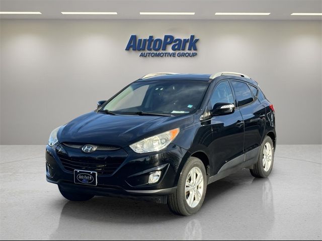 2013 Hyundai Tucson GLS