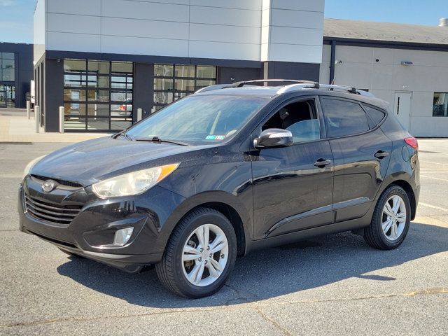 2013 Hyundai Tucson GLS