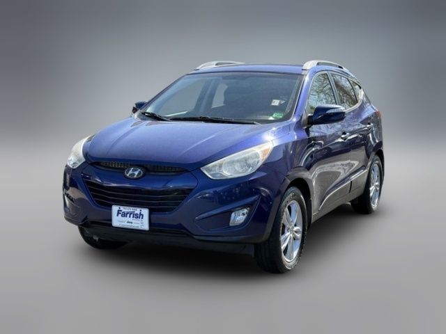 2013 Hyundai Tucson GLS