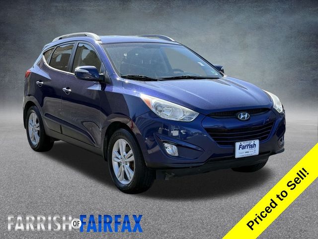 2013 Hyundai Tucson GLS