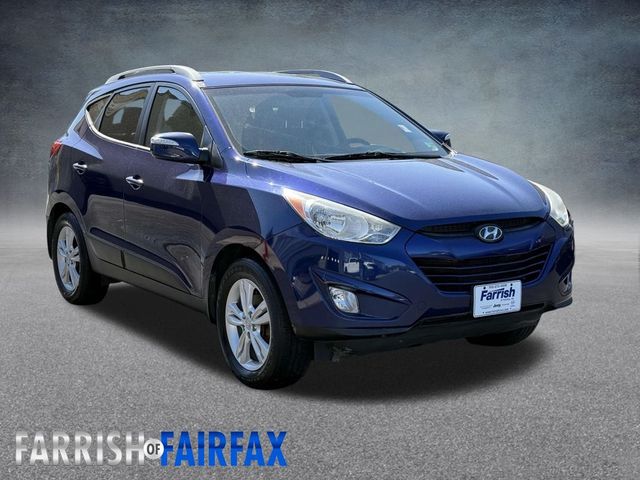 2013 Hyundai Tucson GLS