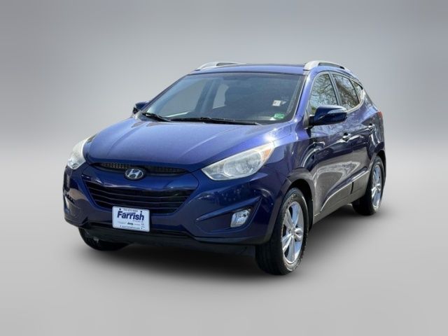 2013 Hyundai Tucson GLS