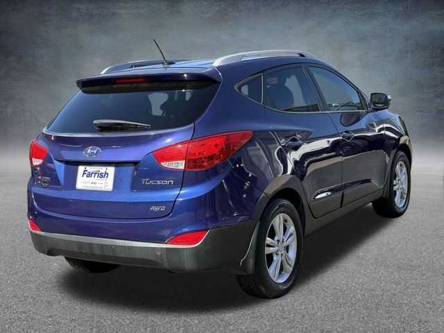 2013 Hyundai Tucson GLS
