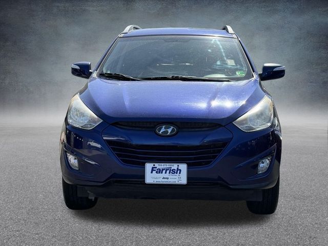 2013 Hyundai Tucson GLS