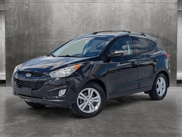 2013 Hyundai Tucson GLS