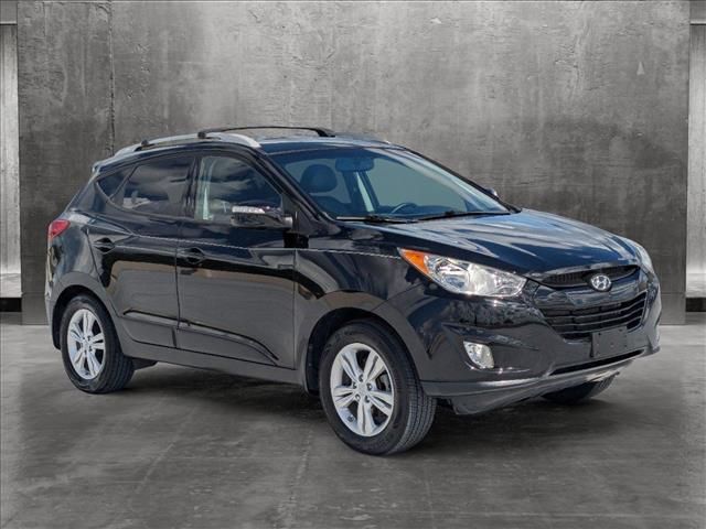 2013 Hyundai Tucson GLS