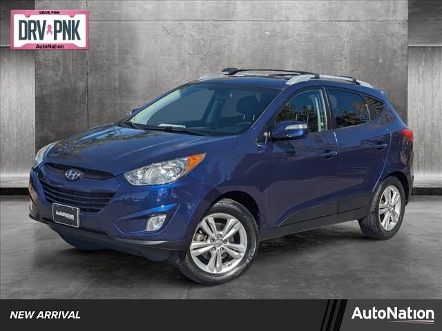 2013 Hyundai Tucson GLS