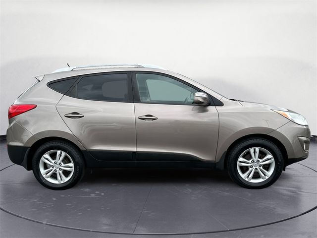 2013 Hyundai Tucson GLS